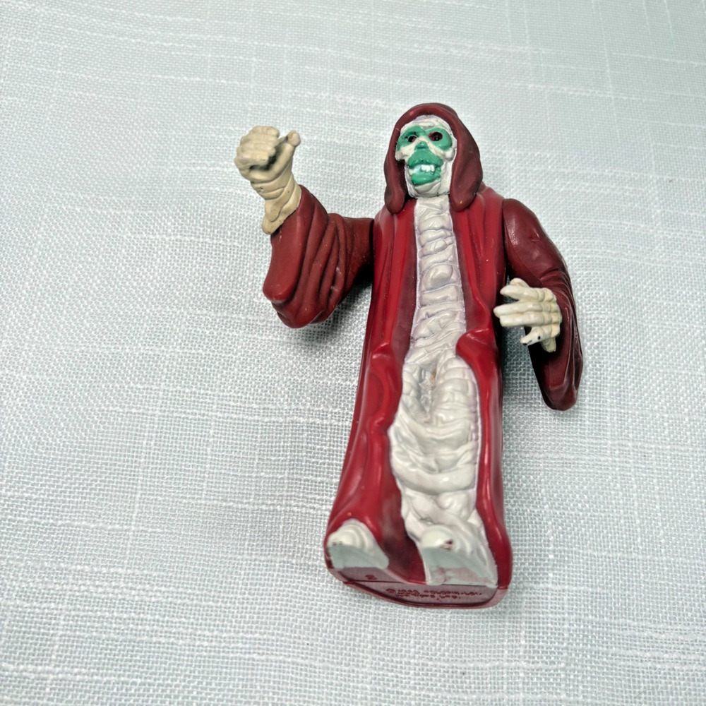 Mumm-Ra Mummy 1985 LJN Thundercats Action Figure Tomb Mail-in Vintage Rare